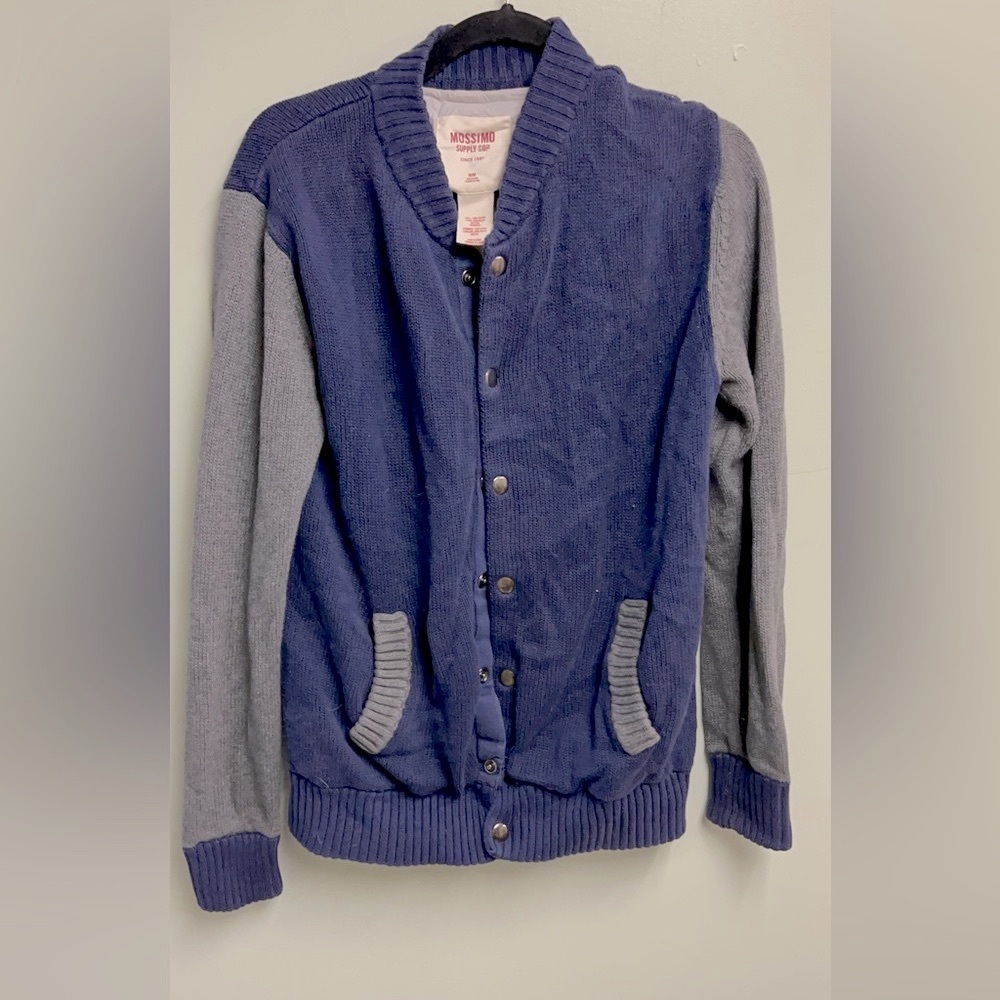 Mossimo Sports Jacket